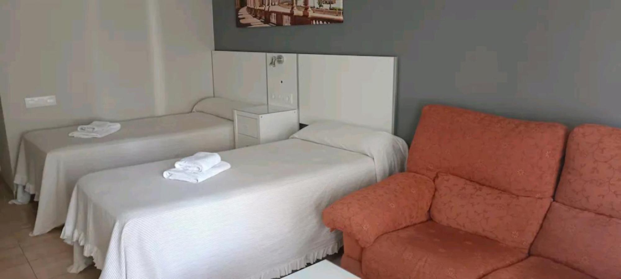 סביליה Apartamento Triana, 5 Mins Centro מראה חיצוני תמונה