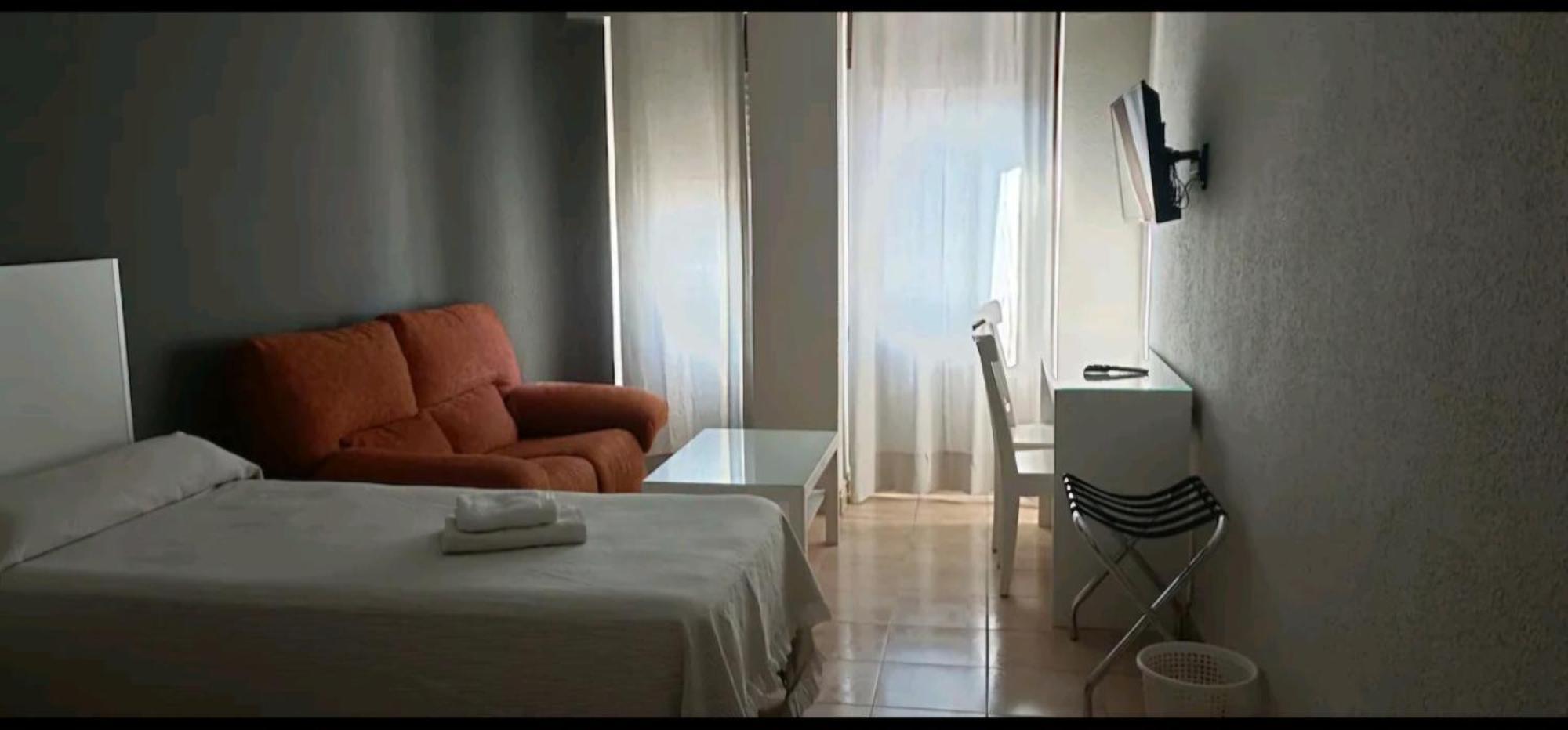 סביליה Apartamento Triana, 5 Mins Centro מראה חיצוני תמונה