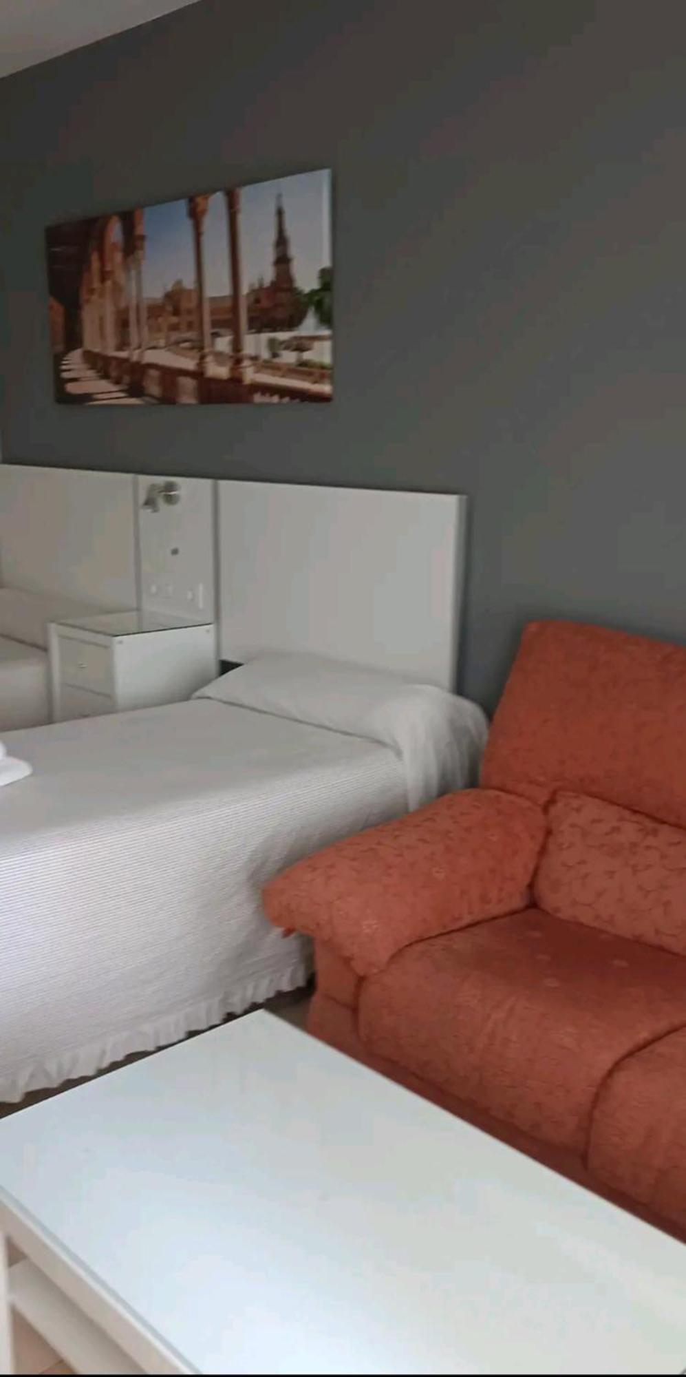 סביליה Apartamento Triana, 5 Mins Centro מראה חיצוני תמונה