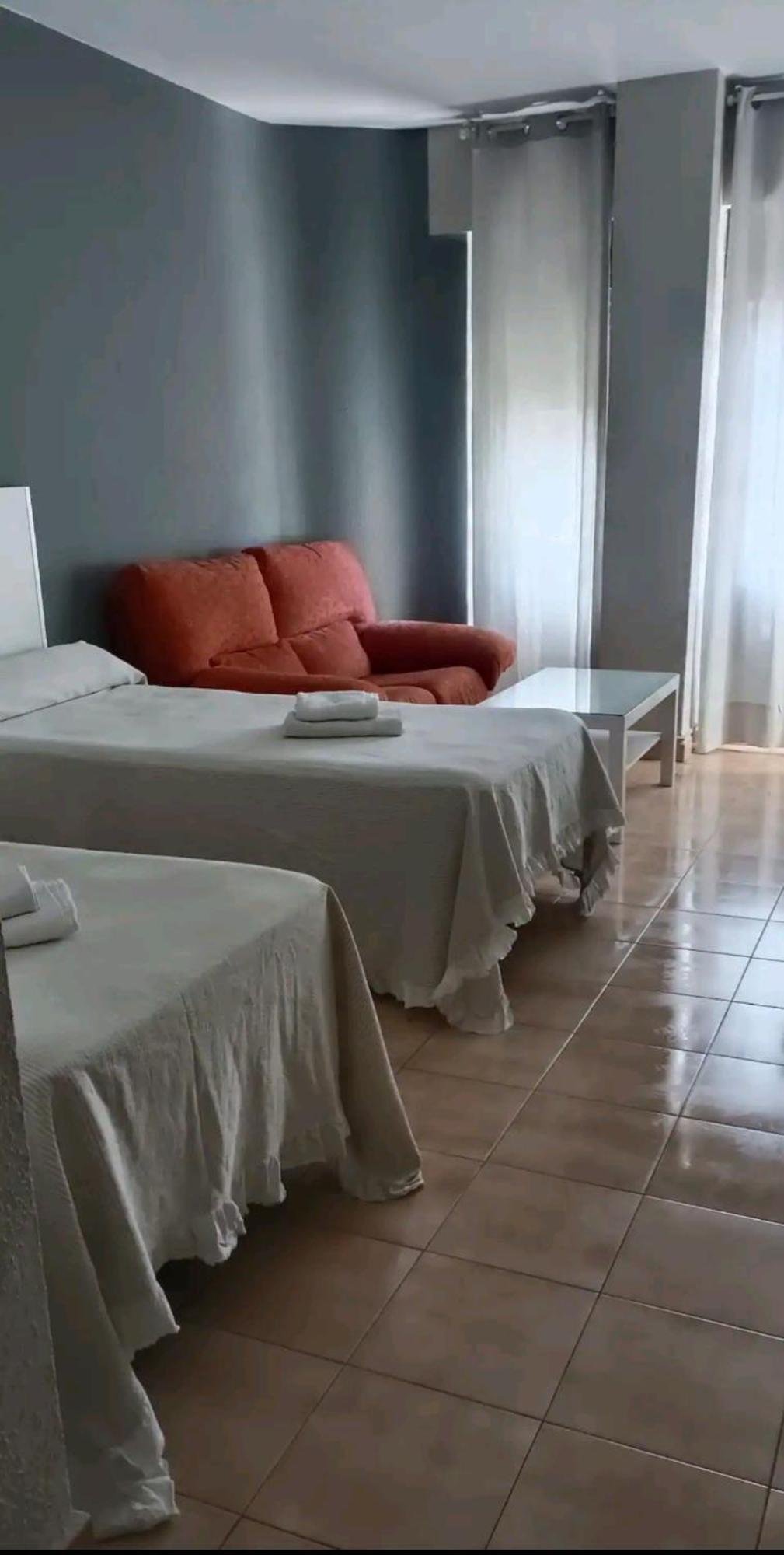 סביליה Apartamento Triana, 5 Mins Centro מראה חיצוני תמונה
