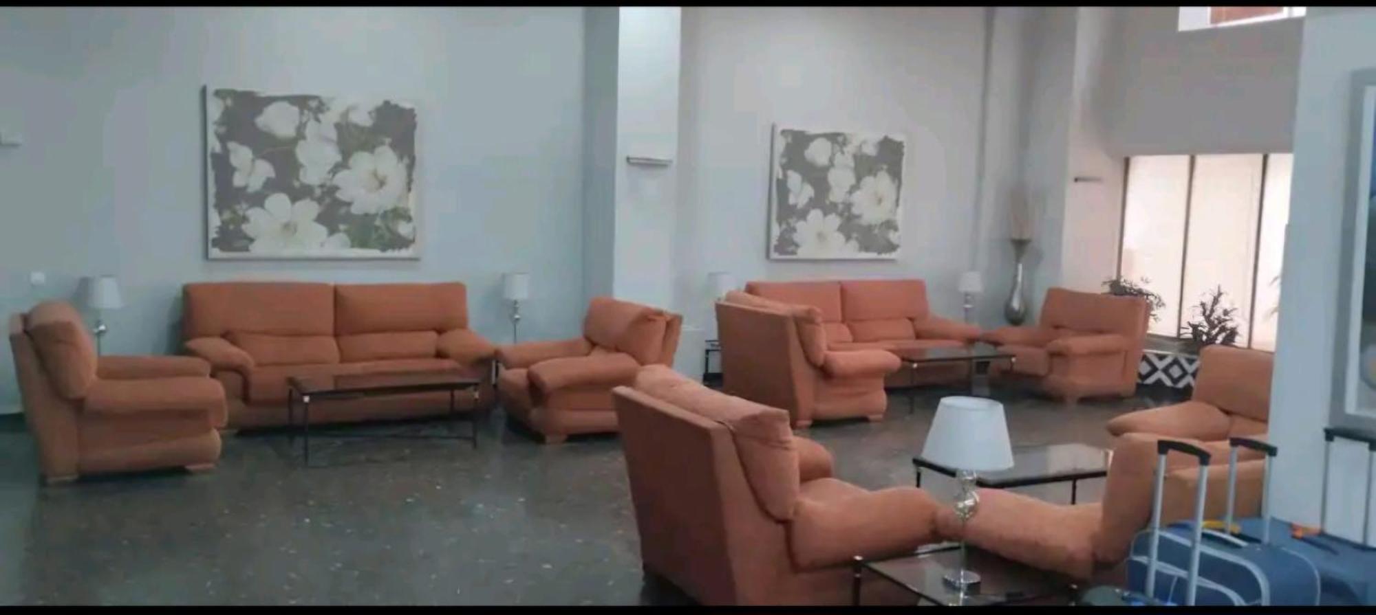 סביליה Apartamento Triana, 5 Mins Centro מראה חיצוני תמונה