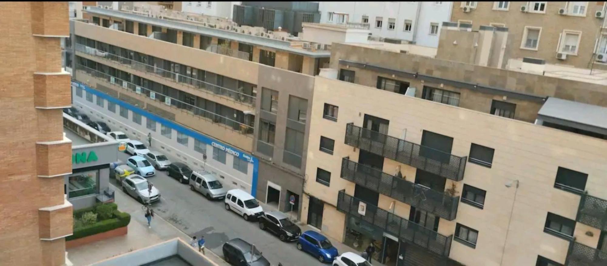 סביליה Apartamento Triana, 5 Mins Centro מראה חיצוני תמונה