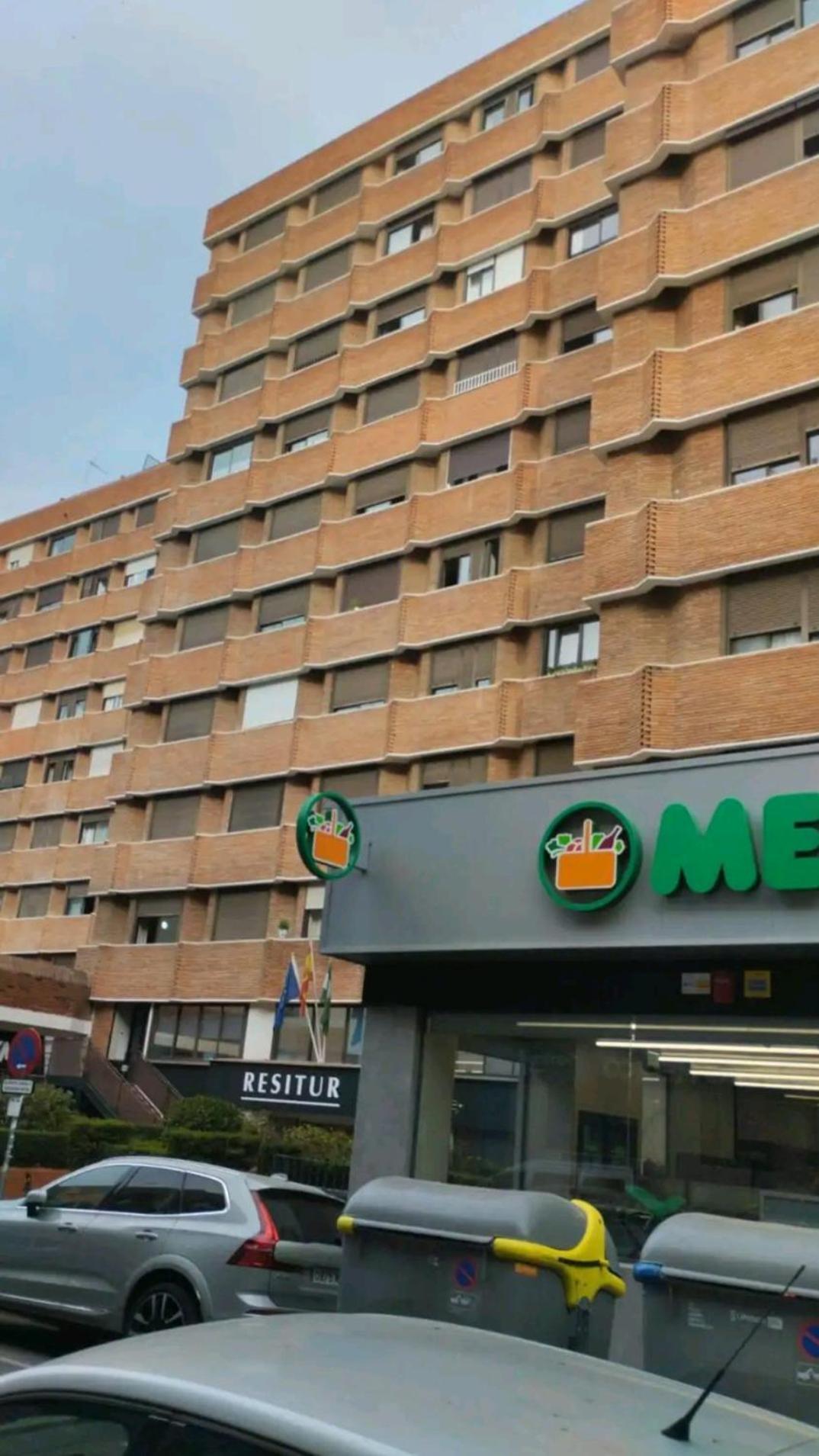 סביליה Apartamento Triana, 5 Mins Centro מראה חיצוני תמונה